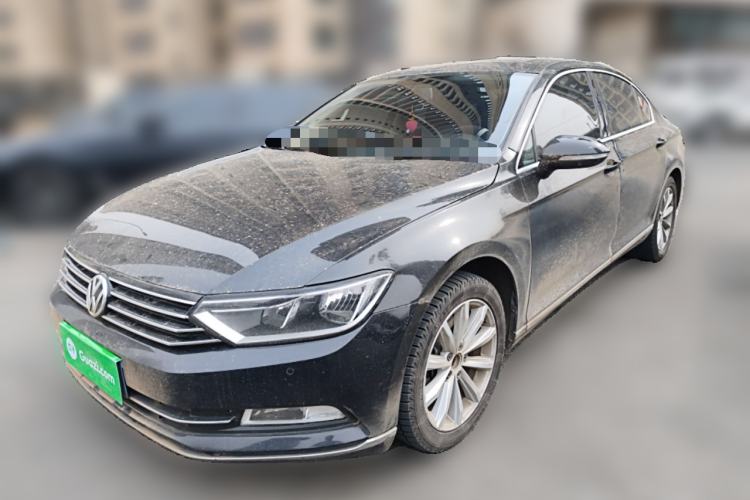 Used Volkswagen Magotan 2017 330TSI DSG Leading Model