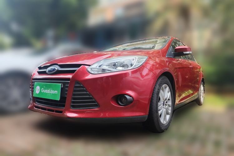 Used Ford Focus 2012 Hatchback 1.6L Automatic Comfort Model