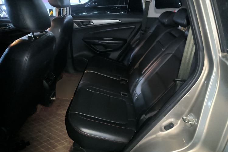 Used Changan CS75 2016 1.8T Automatic Elite Model China IV Standard