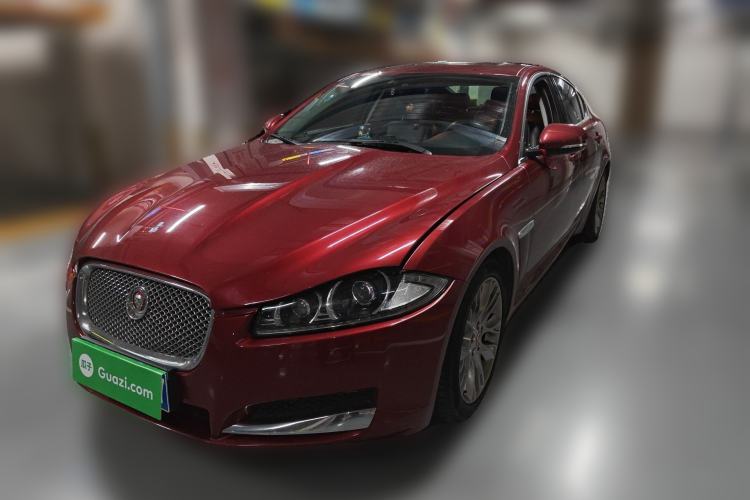 Used Jaguar XF 2014 XF 2.0T Luxury Edition