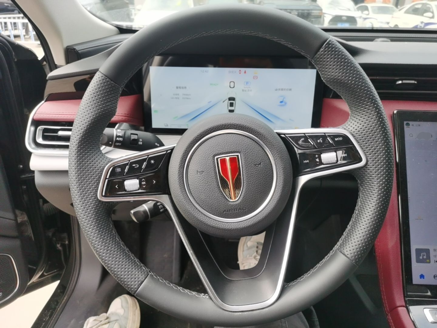 Hongqi H5 PHEV 2025 130 Super Hybrid Version — снимка 13