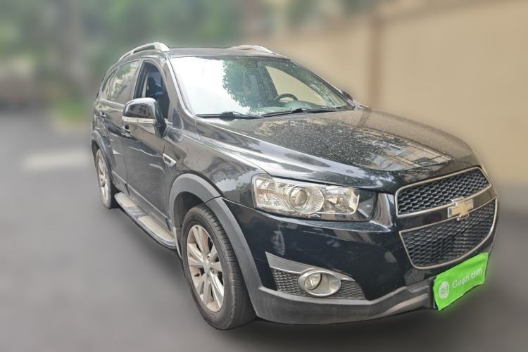 Used Chevrolet Captiva 2014 2.4L 4x4 Flagship Edition 7 Seats
