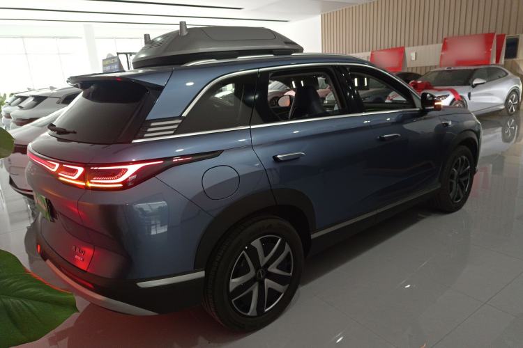 Used BYD Sealion 07 DM-i 2025 150 Flagship+ Edition