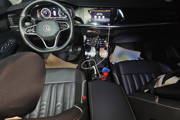 Used Volkswagen Passat 2023 330TSI Starry Elite Edition Center Console