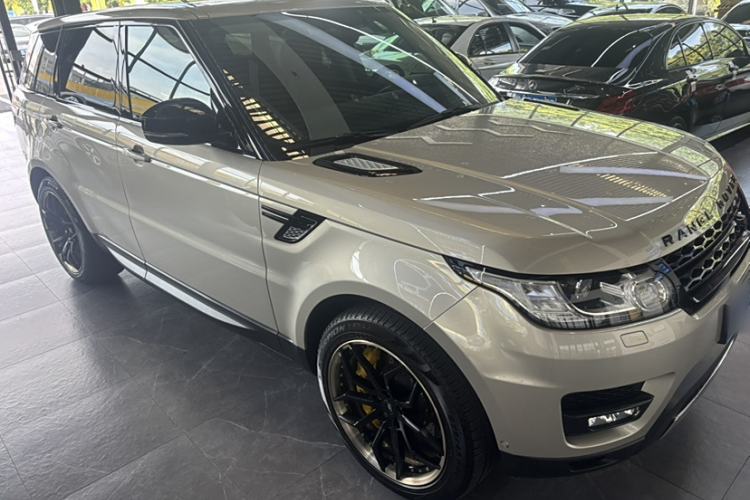 Used Land Rover Range Rover Sport 2014 3.0 SC V6 HSE DYNAMIC