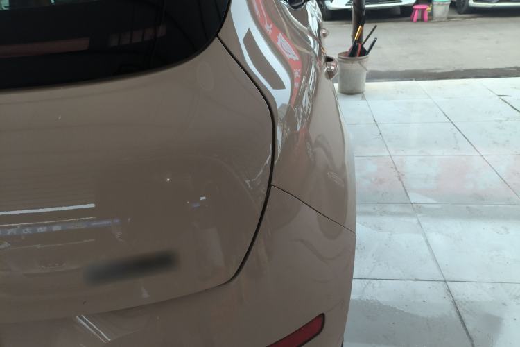 Used ORA Good Cat 2022 Morandi Edition 400km Standard Range Luxury Version Lithium Iron Phosphate