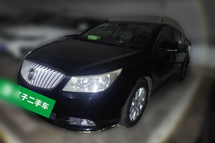 Used Buick LaCrosse 2012 2.4L SIDI Elegant Edition