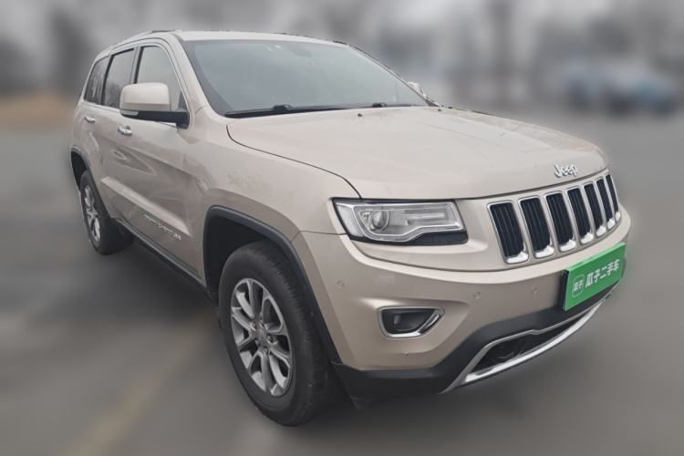 Used Jeep Grand Cherokee 2014 3.6L Elite Navigation Edition