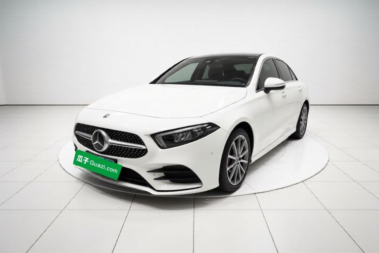 Used Mercedes-Benz A-Class 2020 A 200 L Sport Sedan