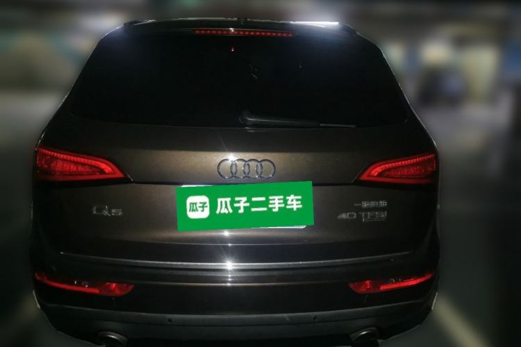 Used Audi Q5 2016 40 TFSI Comfort Model
