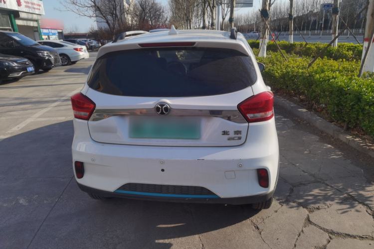 Used BAIC New Energy EC3 2018 Dynamic Edition