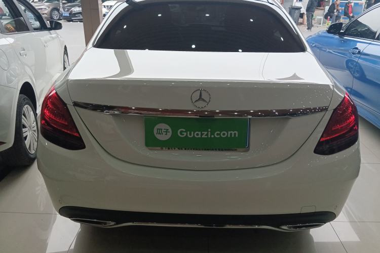 Used Mercedes-Benz C-Class 2021 C 200 L Fashion Edition Sport Version