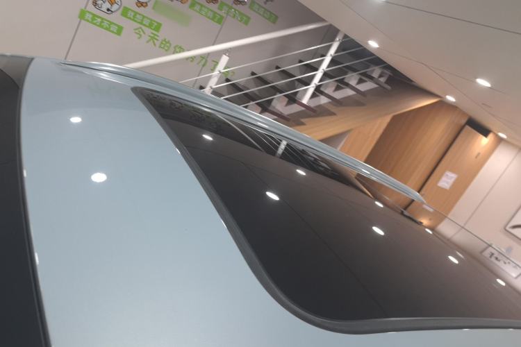 Used BYD Song L DM-i 2024 112 km Beyond Edition Roof