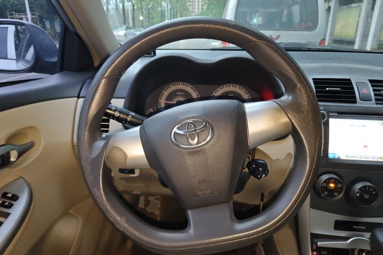 Used Toyota Corolla 2011 1.6L Automatic GL