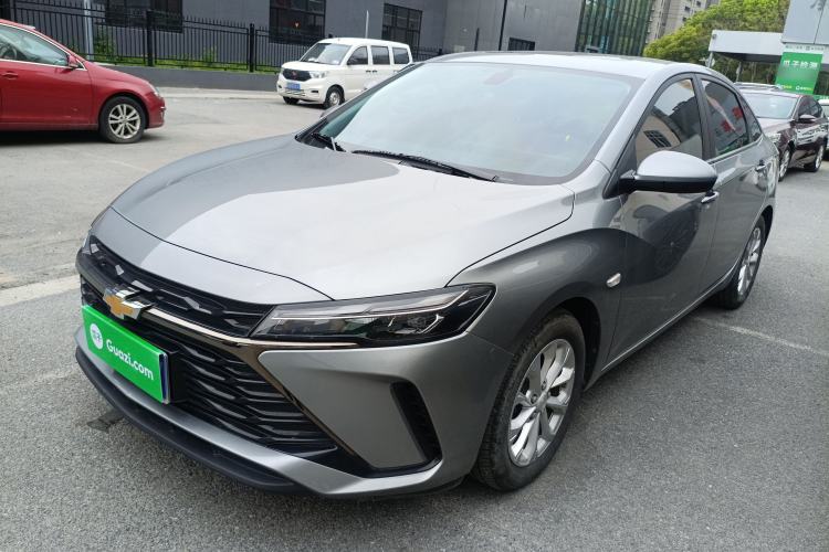 Used Chevrolet Monza 2024 1.5L Dual-Clutch Enjoyment Edition