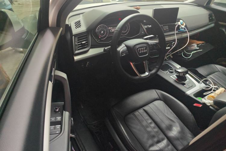Used Audi Q5L 2020 Updated 40 TFSI Prestige Fashion Edition
