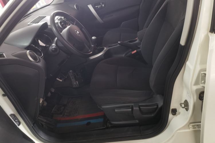 Used Nissan Qashqai 2012 2.0 XL Fire 6MT 2WD Left Front Seat