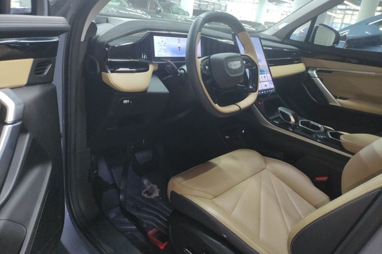 Used Geely Auto FX11 2023 1.5TD DCT Prestige Edition