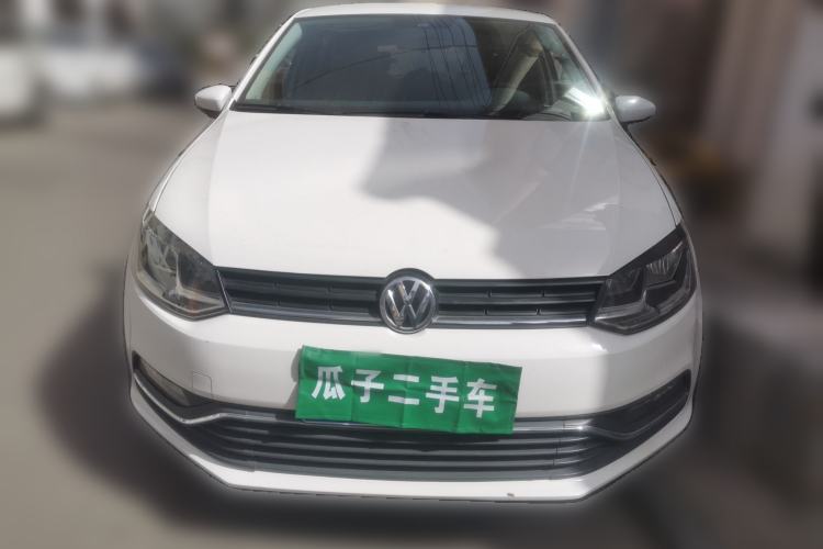 Used Volkswagen Polo 2014 1.4L Automatic Comfort Edition