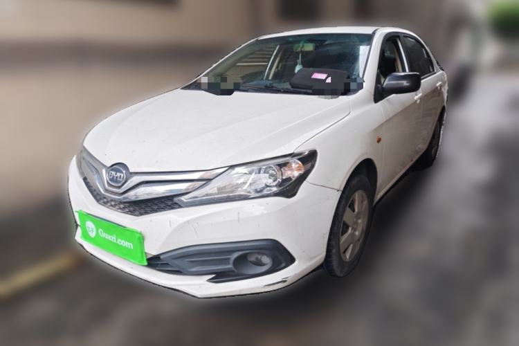 Used BYD F3 2020 1.5L Manual Value Edition
