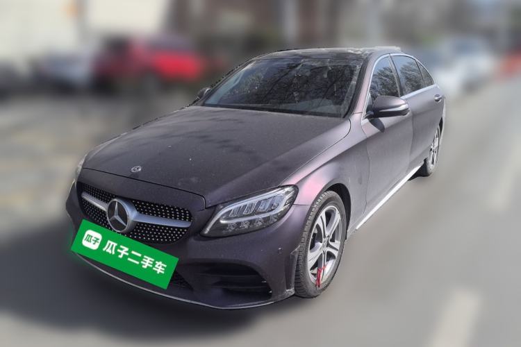 Used Mercedes-Benz C-Class 2020 Restyled C 260 L Sport Edition