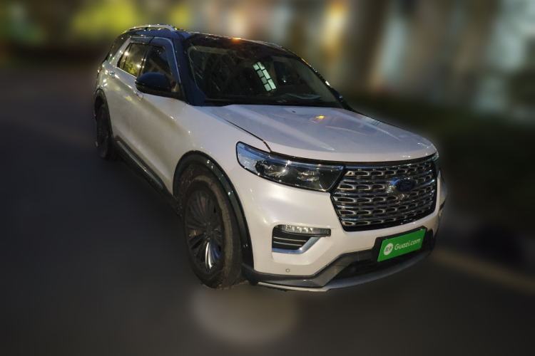 Used Ford Explorer 2020 EcoBoost 285 4x4 Titanium Edition 7-Seater

