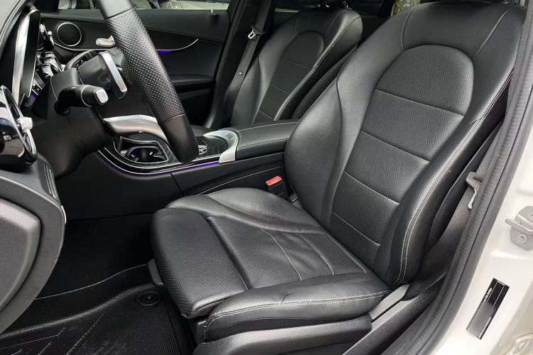 Used Mercedes-Benz C-Class 2021 C 200 L Fashion Edition Sport Version