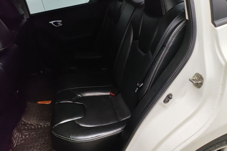 Used GAC Trumpchi GA3 2013 1.6L Automatic Elite ESP Edition Left Rear Seat