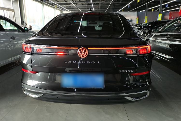 Used Volkswagen Lamando 2023 Lavida L 280TSI DSG Cool & Spicy Edition
