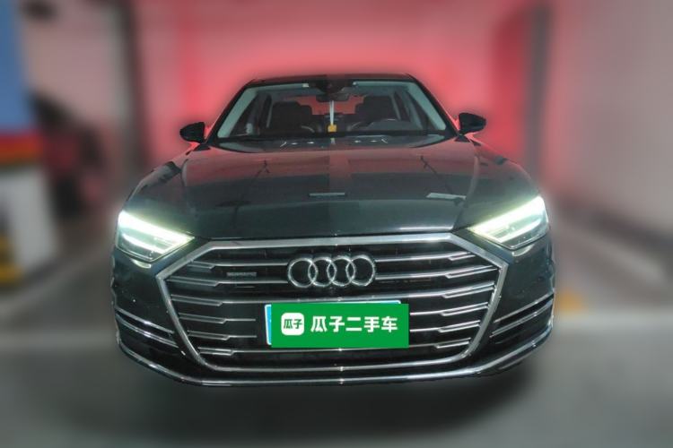 Used Audi A8 2019 Facelifted Plus A8L 50 TFSI quattro Comfort Version
