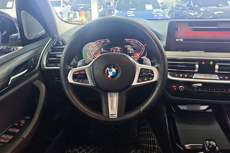 Used BMW X3 2022 Restyled xDrive30i Luxury Edition M Night Sky Package
