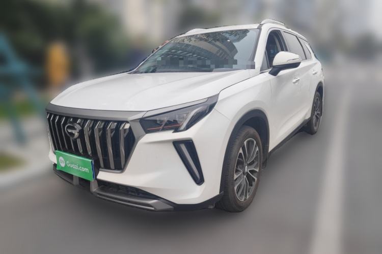 Used GAC Trumpchi GS4 PLUS 2021 390T Automatic Nebula Edition