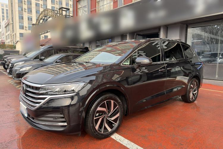 Used Volkswagen Viloran 2024 330TSI Luxury Edition