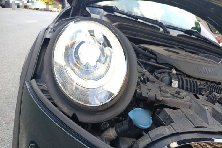 Used MINI JCW 2017 2.0T JOHN COOPER WORKS Right Front Headlight