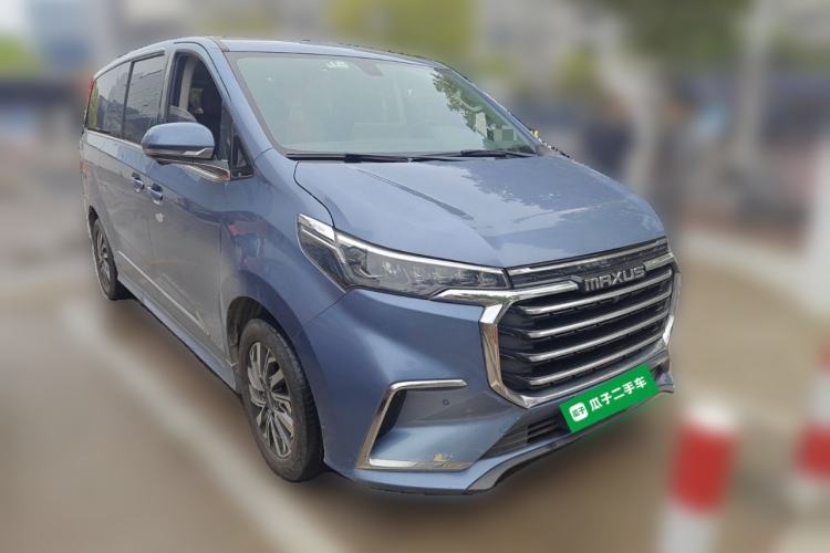 Used SAIC MAXUS G20 2019 First Edition 2.0T Automatic Luxury Version China V Standard