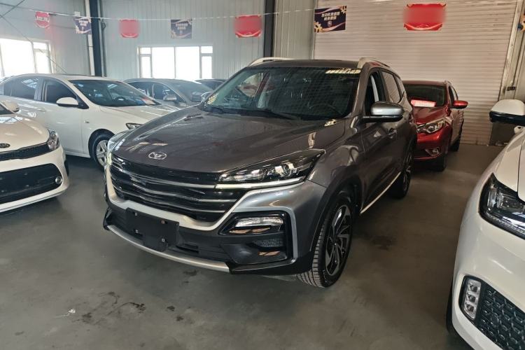 Used Cowin Xuanjie 2020 Revised Version 1.5L CVT Fun