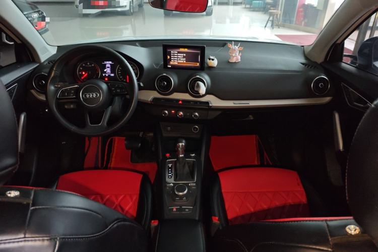 Used Audi Q2L 2021 35 TFSI Progressive Dynamic Edition