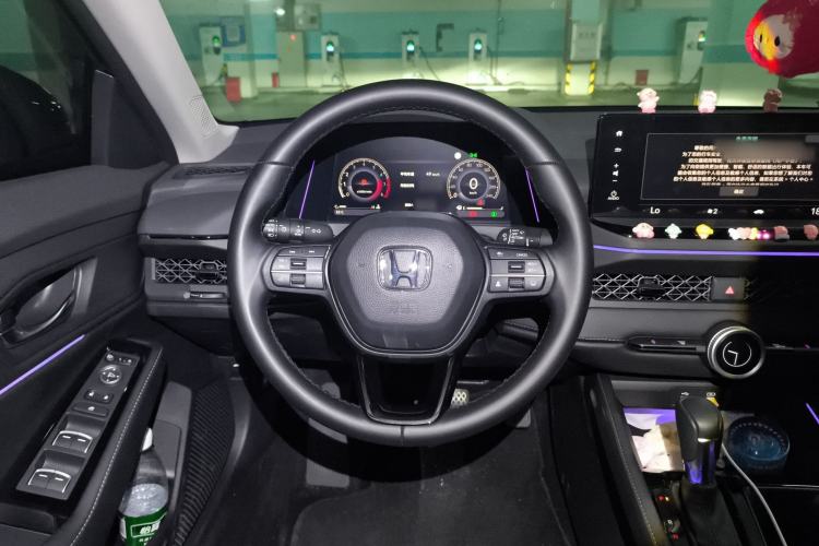 Used Honda Accord 2025 260TURBO Luxury Edition