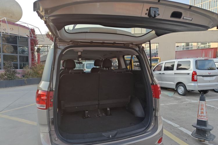 Used SAIC MAXUS G10 2018 PLUS 2.0T Automatic Smart Edition
