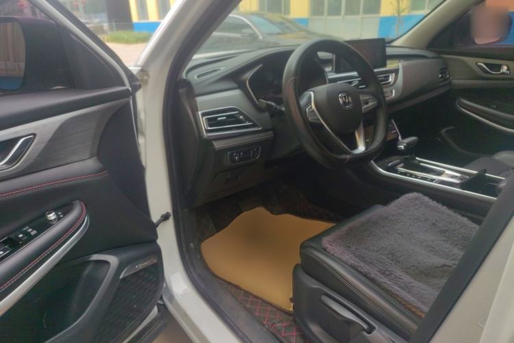 Used CHANGAN CS75 2021 Honor Million Edition 280T DCT Luxury Model
