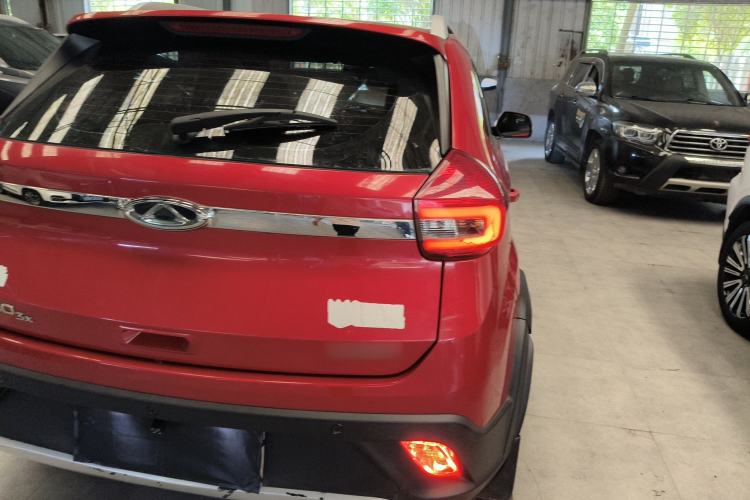 Used Chery Tiggo 3X 2017 1.5L Manual Urban Leading Edition Right Rear Taillight