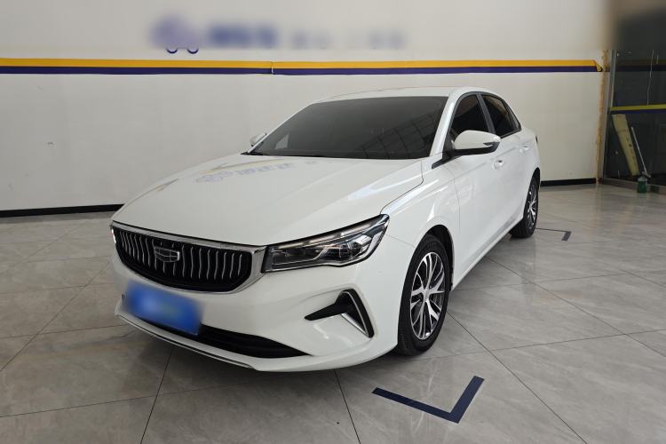 Used Geely Auto Emgrand 2023 4th Generation Champion Edition 1.5L CVT Luxury Model