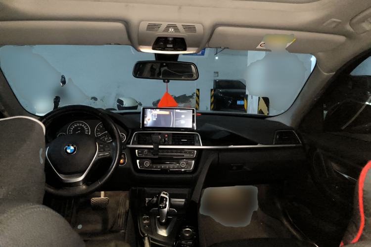 Used BMW 3 Series 2017 320Li Fashion Model
