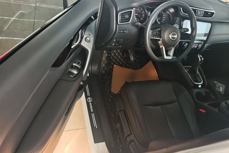 Used Nissan Qashqai 2023 Classic 2.0L CVT XV Comfort Edition
