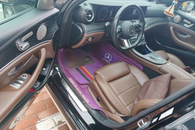 Used Mercedes-Benz E-Class 2022 Revised E 300 L Sport Luxury Edition Driver Seat