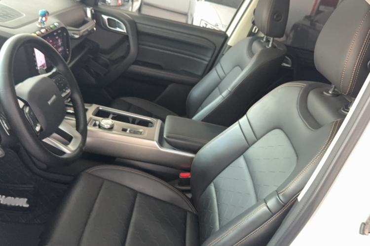 Used Haval DARGO 2021 1.5T DCT Two-Wheel Drive Labrador Edition