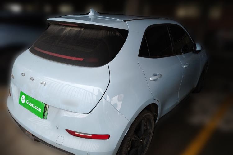 Used ORA Good Cat 2024 501 km Luxury Version