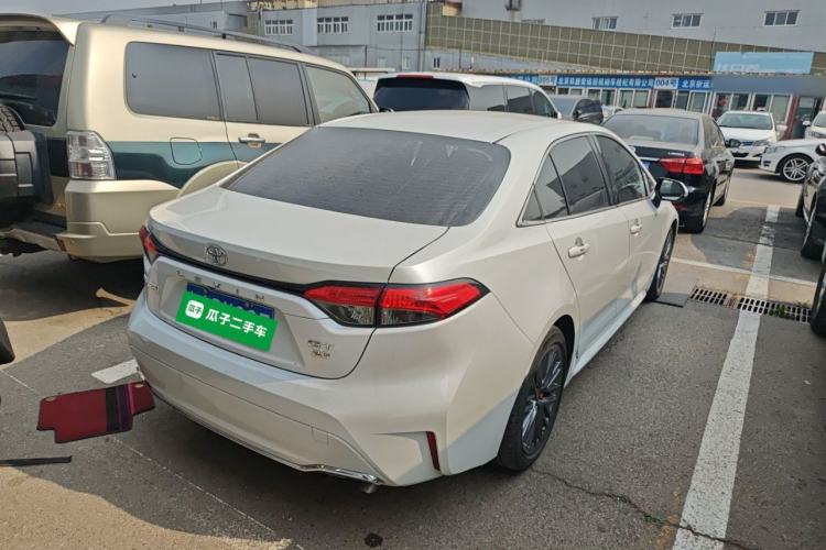 Used Toyota Levin 2023 Revised Version 2.0L Luxury Edition
