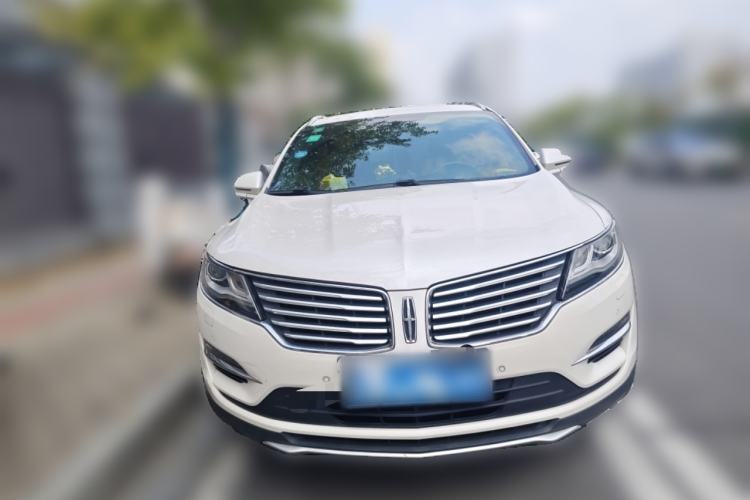 Used Lincoln MKC 2014 2.0T Four-Wheel Drive Luxury Edition

