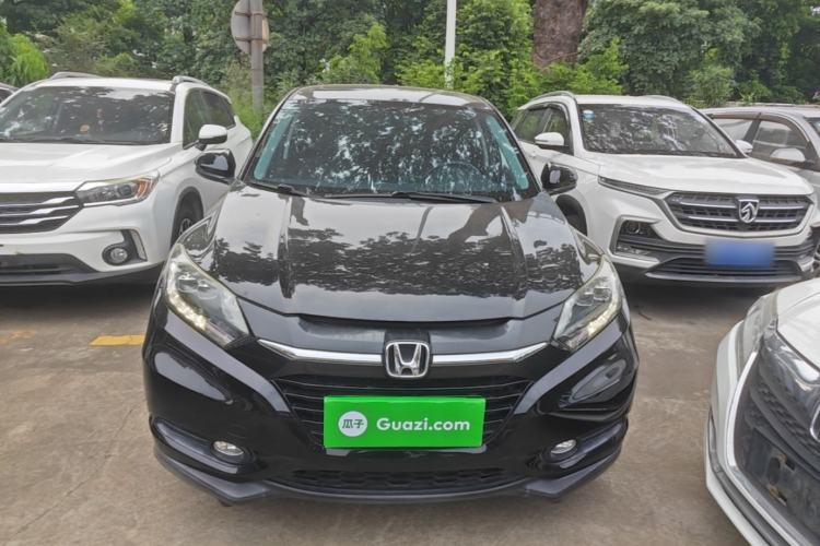 Used Honda Vezel 2017 1.8L CVT Front-Wheel Drive Pioneer Edition